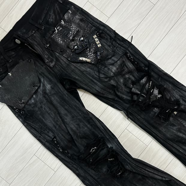 Vkei pants ifsixwasnine kmrii