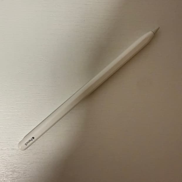 애플펜슬 2세대