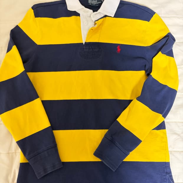 폴로 럭비티 카라티 (김하온티) S