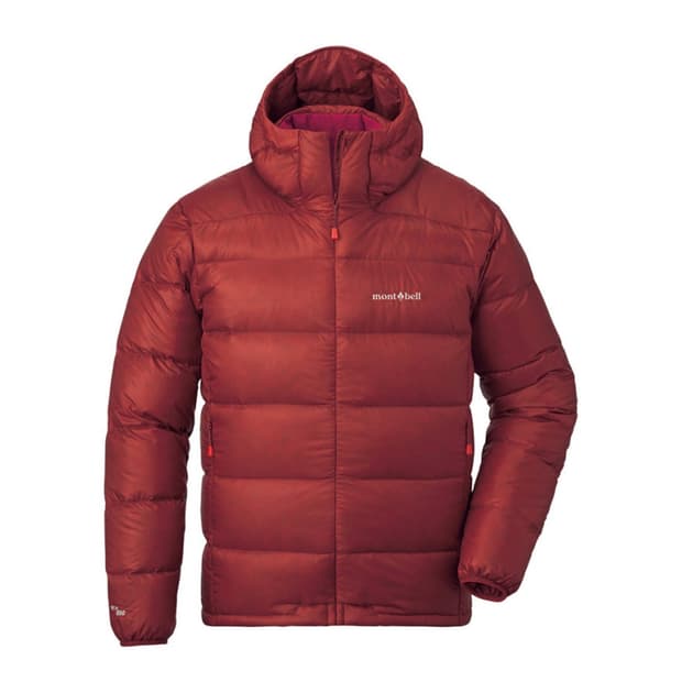 몽벨 라이트 알파인 다운 파카
