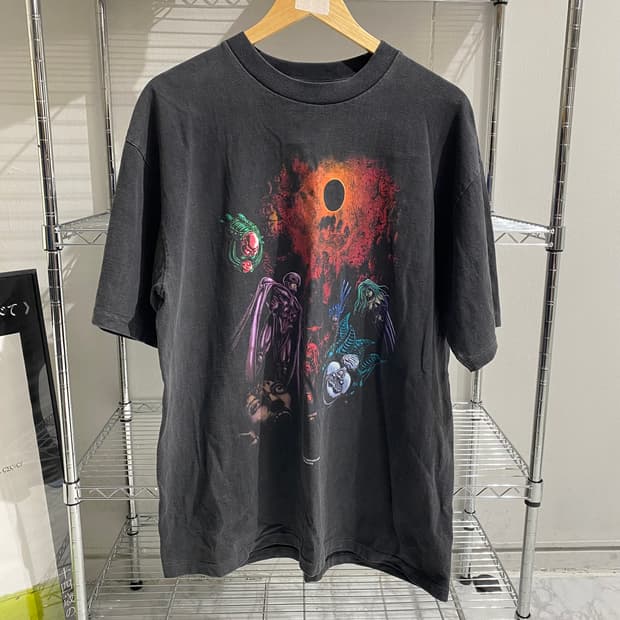 베르세르크 부틀렉 애니메이션 티셔츠