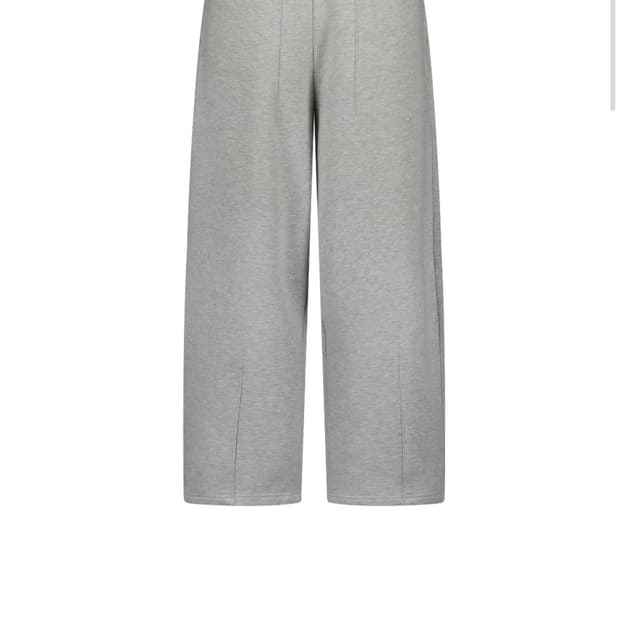 sweatscollective 코지 스트레이트 레그 팬츠 S