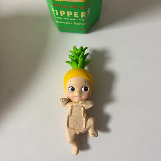 소니엔젤 하베스트 히퍼 파인애플 새상품