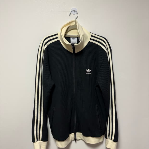 아디다스 와플 베켄바우어 블랙 L