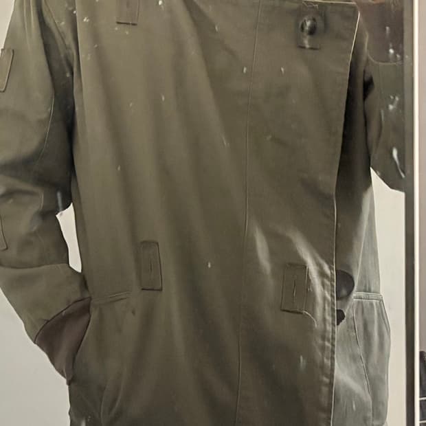 테크니컬 후디 자켓 codes combine