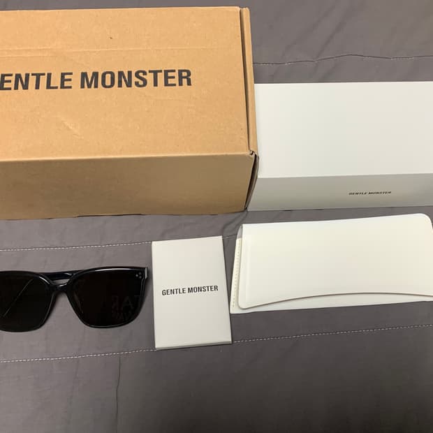 젠틀몬스터 팔레트01