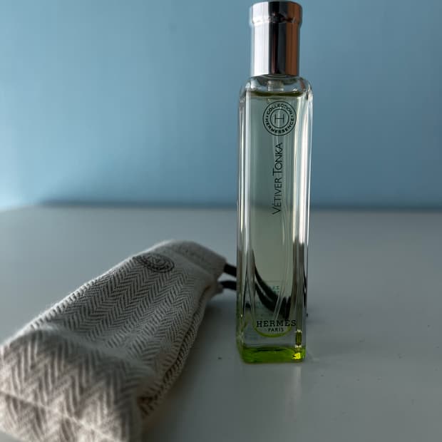 에르메상스 베티버 통카 15ml 향수