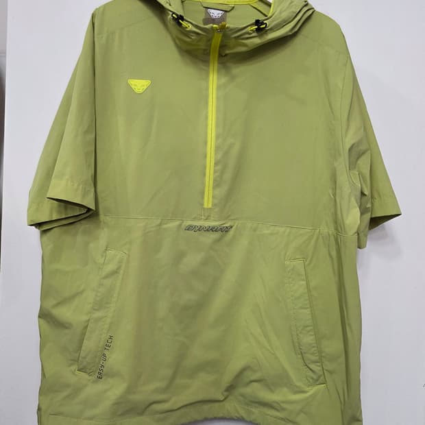 다이나핏 남여공용 반팔 아노락