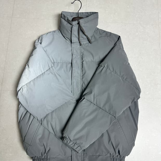 피어 오브 갓 에센셜 푸퍼자켓(그레이, M)