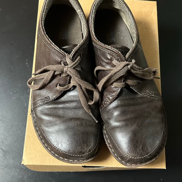 파타고니아 룰루 loulu 슈즈 285 10.5 벨벳 브라운