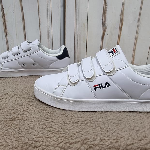 휠라 코트 디럭스 벨크로 (C783