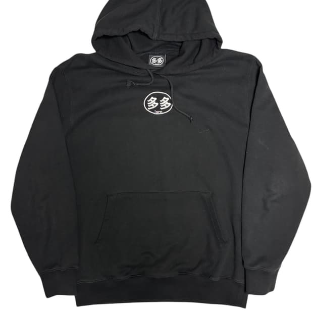 다다이즘 초판 자수 후드티 OS