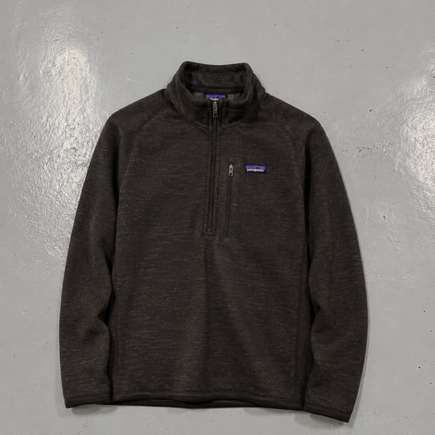 patagonia 반집업 