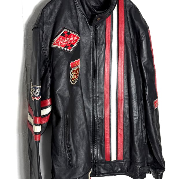 가죽자켓 레더자켓 레이싱자켓 바이커자켓 바이크자켓