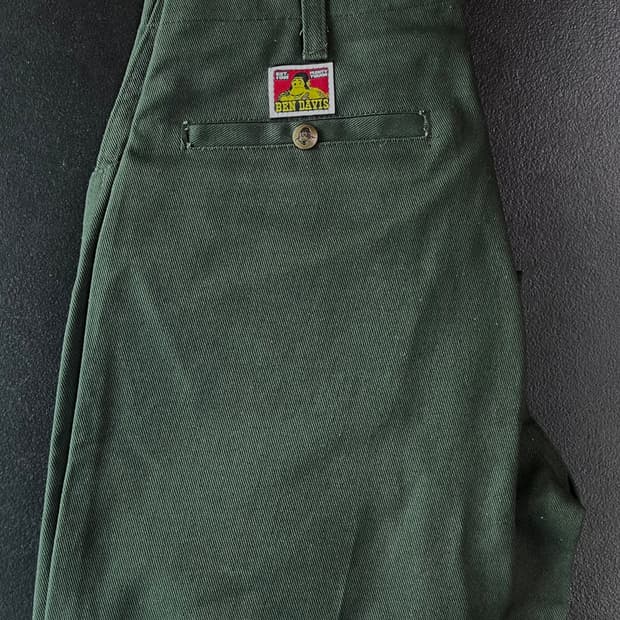 벤데이비스 OG 벤스 팬츠