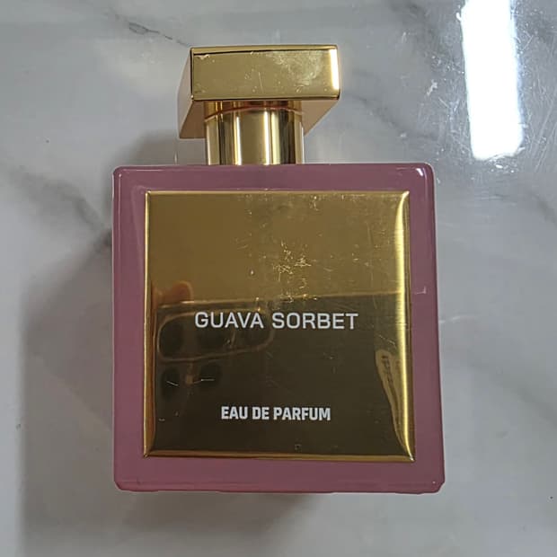 구아바 소르베 Guava Sorbet