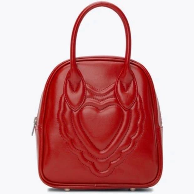 꼼데가르송 걸 백