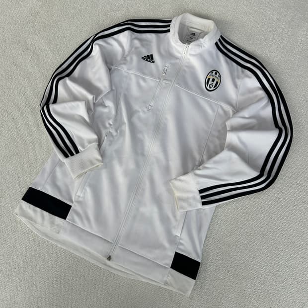 아디다스 유벤투스 화이트 져지 95