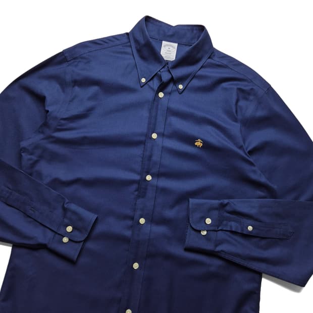 [M] 브룩스브라더스 논아이론 셔츠