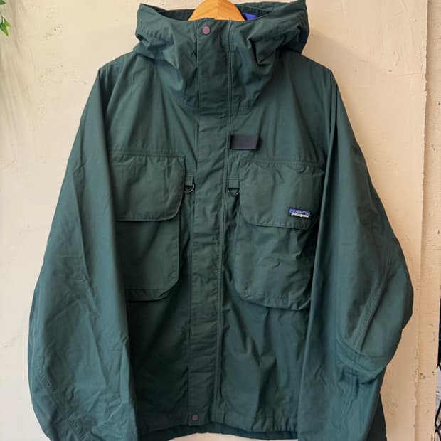 파타고니아 90s SST 웨이딩 피싱 자켓  xxl
