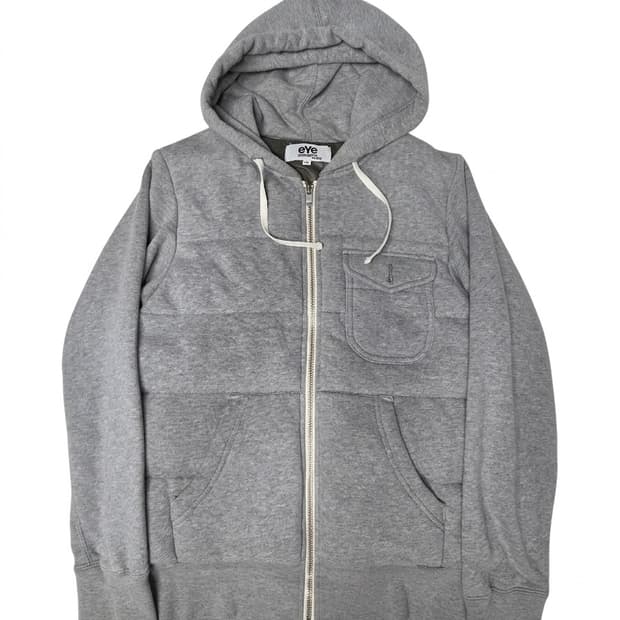 JUNYA WATANABE MAN Puffer Zip-Up