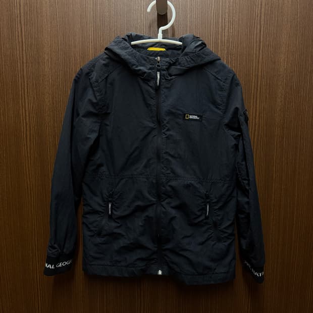 내셔널지오그래픽 점퍼 140