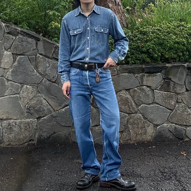 리바이스 Levi’s 501 스트레이트 진