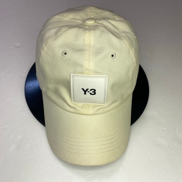 Y-3 yohji yamamoto vintage cap볼캡