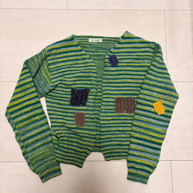 미수아바흐브 가디건