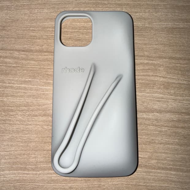 rhode 케이스 아이폰 14 