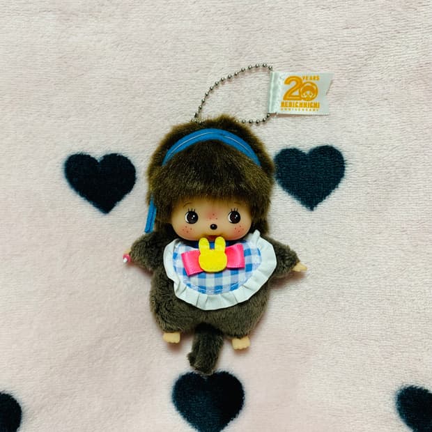 🩵베비치치 아이돌 키체인