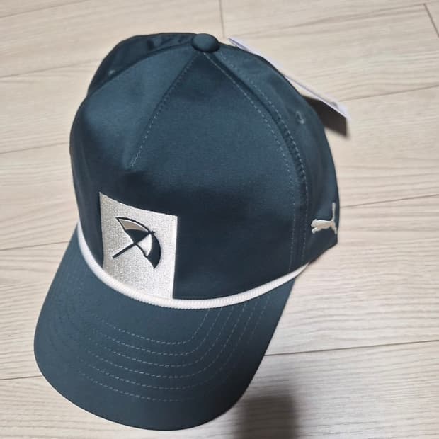 푸마 아놀드파머 콜라보 골프캡 모자 새상품