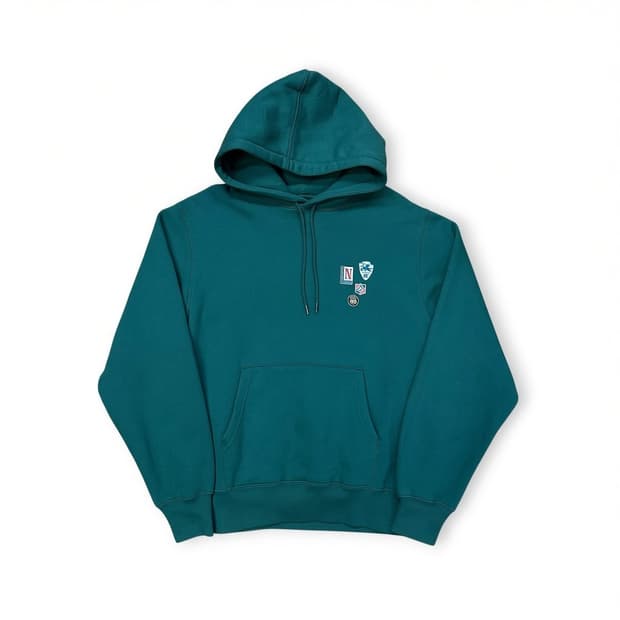 디스이즈네버댓 후드티