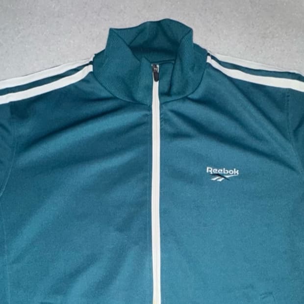 리복 트랙탑 100사이즈