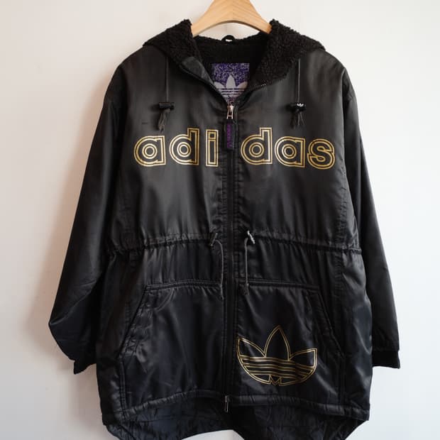 90s Adidas 아디다스 올드스쿨 투웨이 점퍼
