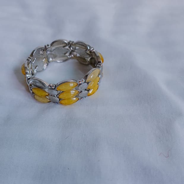 Lemon Jewel bracelet