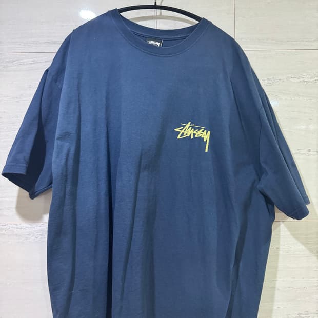 Stussy 24ss 쉘 소라