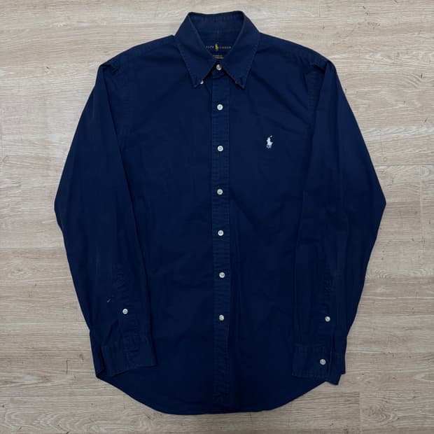 폴로 랄프로렌 스몰포니 옥스포드 셔츠 남방