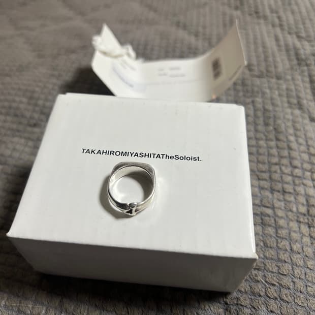 솔로이스트 링 us 10.5