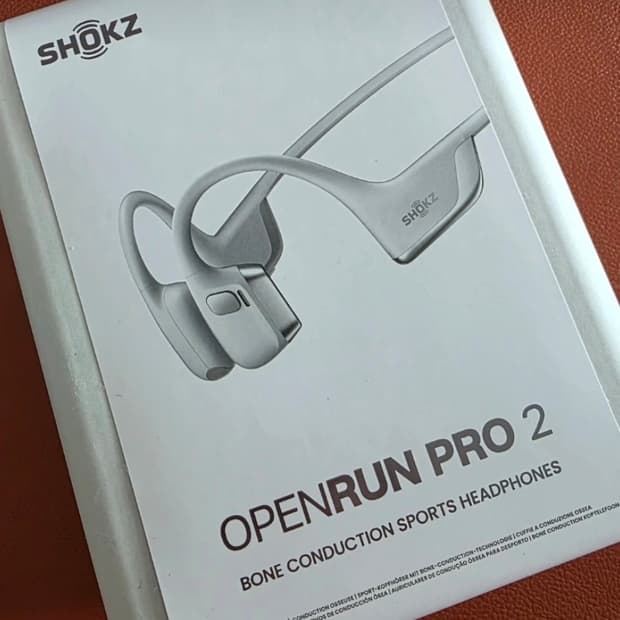 샥즈 오픈런프로2 스탠다드 미니로 교환해요