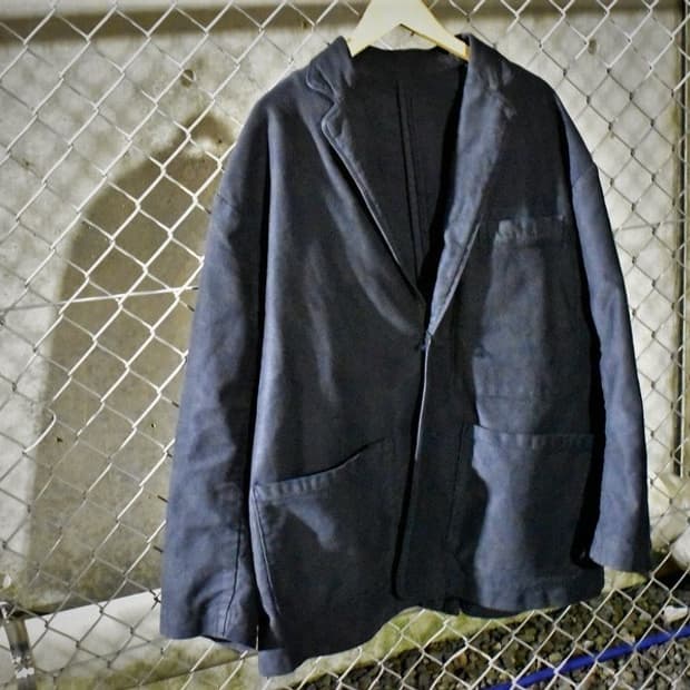 포터클래식 몰스킨 클래식 자켓