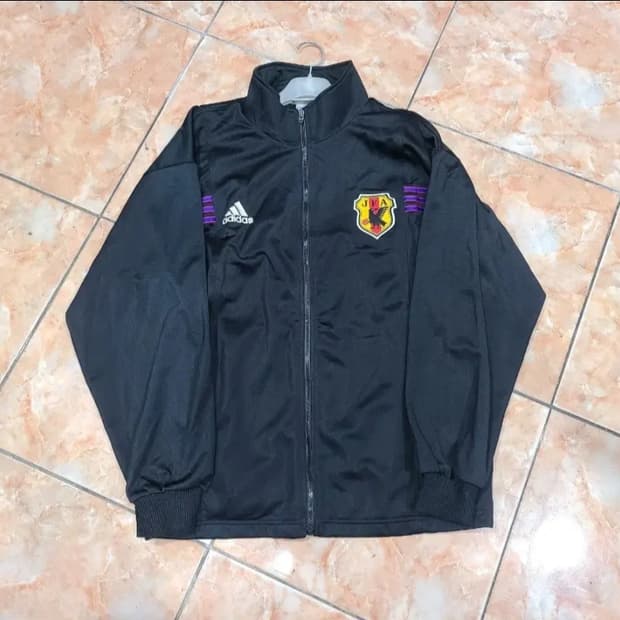 아디다스 99 00 일본 축구국대 트랙탑 