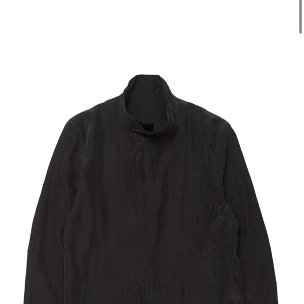 해칭룸 하이넥 셔켓