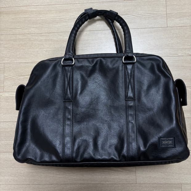 요시다포터 porter 프리스타일 보스턴백 블랙