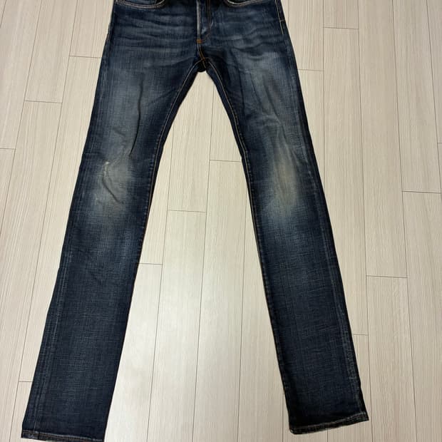 디올옴므 11fw 제이크진 30 사이즈 (28 29 교환)