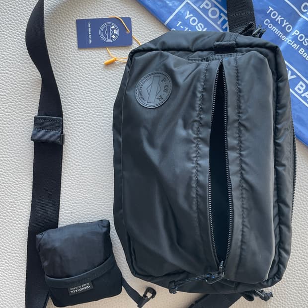 요시다포터 POTR PACKS 숄더백