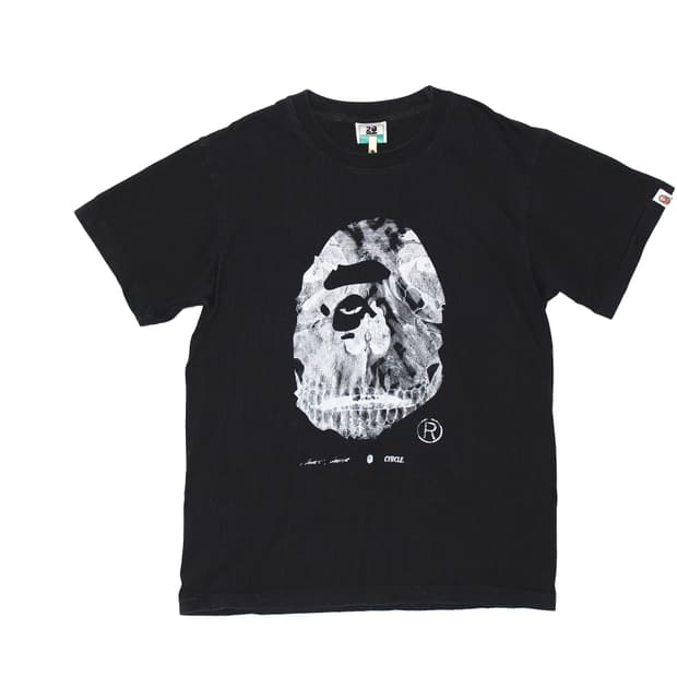 BAPE James Lavelle NW20 Exhibition Tee