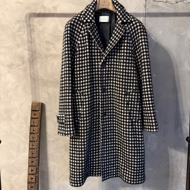 산드로 맥코트 남성슬림100-100