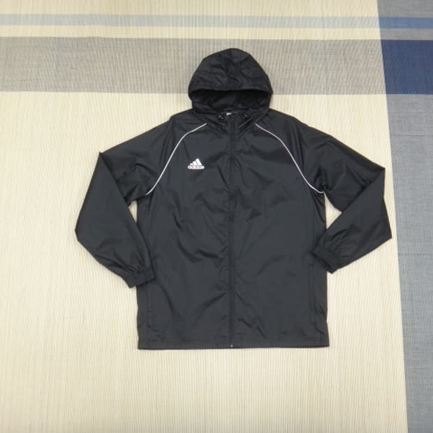 (3XL) 아디다스 남성 코어18 레인 자켓 CE9048