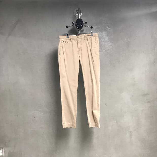 폴로 랄프로렌 치노 팬츠 베이지 6(W) 